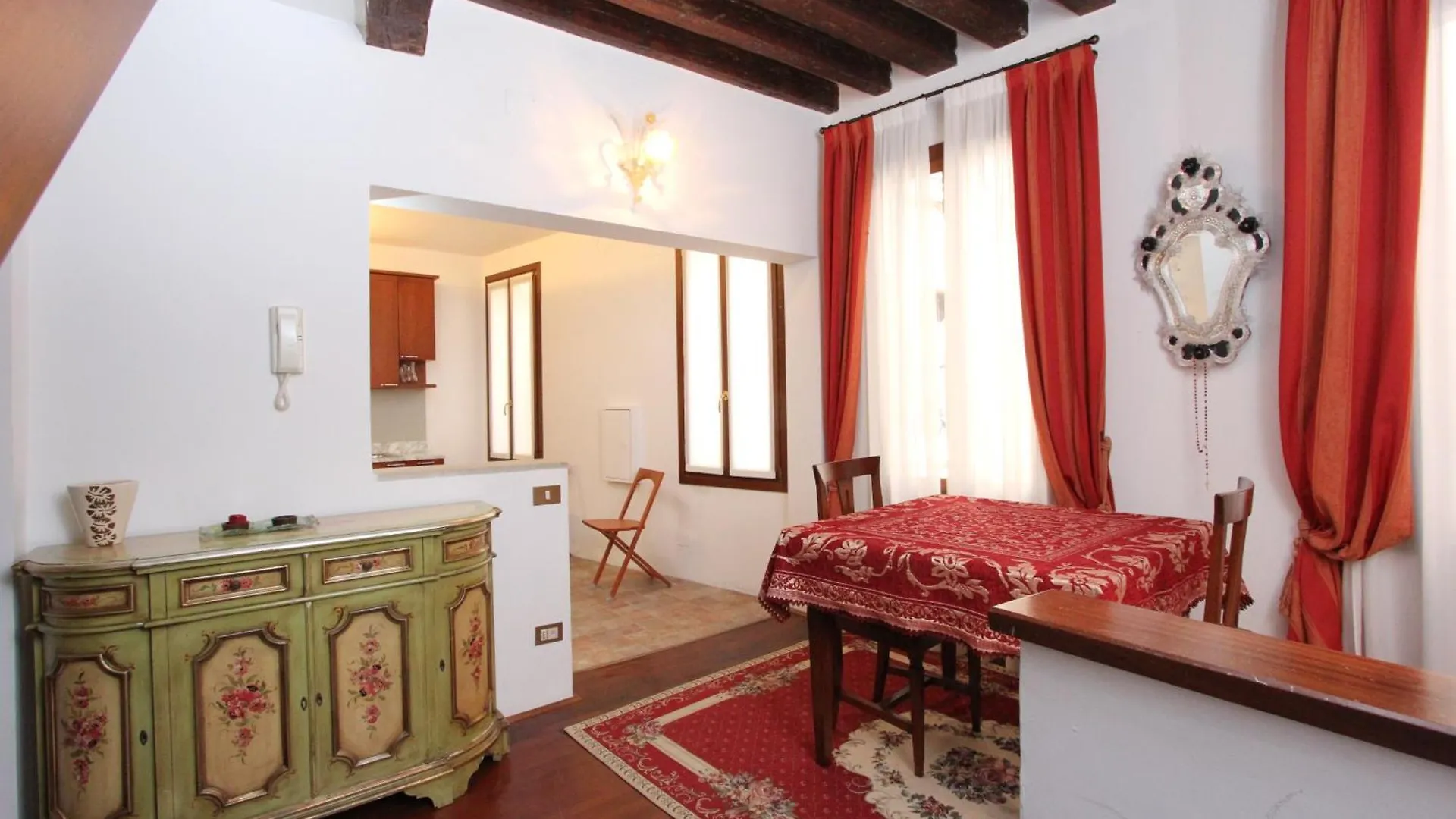 Daire Ca Capitello, 250 M From St Marks Square Venedik İtalya